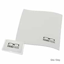 Chiffon de nettoyage en microfibre, Impression par pad - 7" x 7" miniature 24
