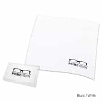 Chiffon de nettoyage en microfibre, Impression par pad - 7" x 7" miniature 28