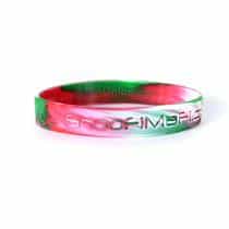 Bracelet de sensibilisation, en relief - Adulte miniature 4