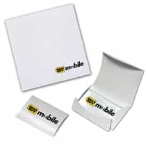 Enveloppe de carte en tissu miniature 2