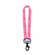 Porte-clés lacet de patin miniature 6