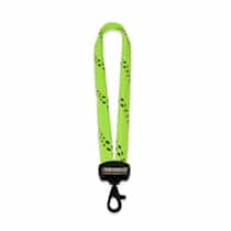 Porte-clés lacet de patin miniature 12