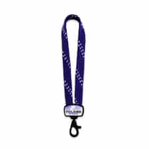 Porte-clés lacet de patin miniature 10