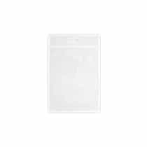 Porte-badge en vinyle ID, taille D miniature 2