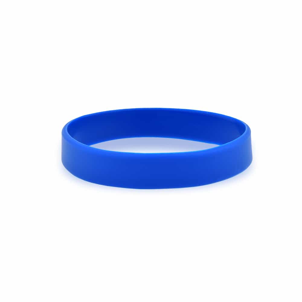 Bracelets en silicone de sensibilisation – Non imprimés miniature 3