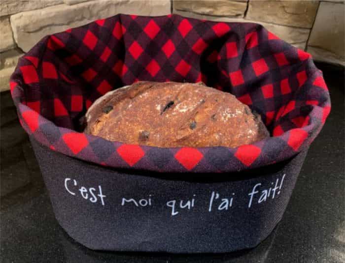 Panier à pain et muffins miniature 4