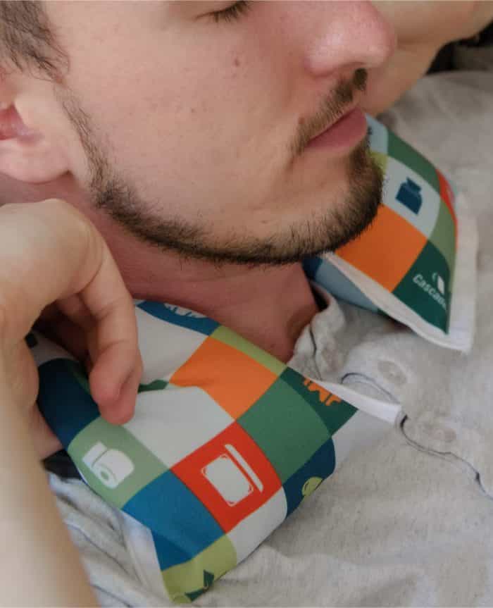 Grand sac compresse miniature 2