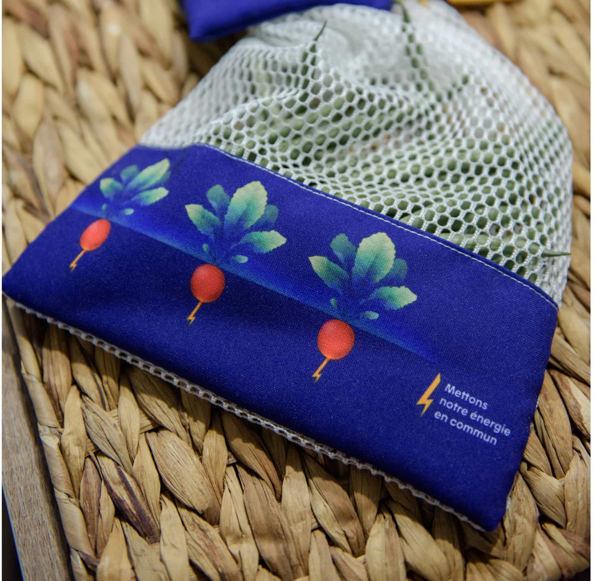 Grand sac à fruits et légumes miniature 1