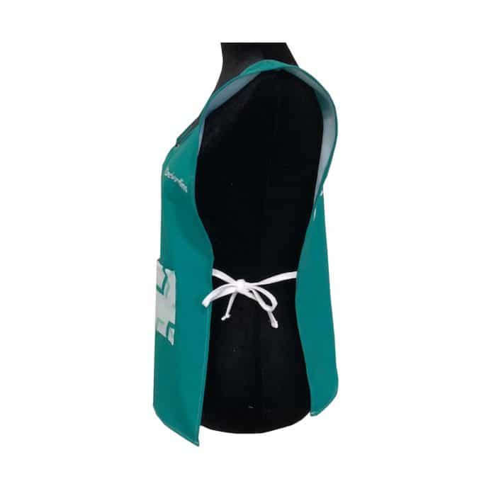 Dossard pour adulte sans poche miniature 3