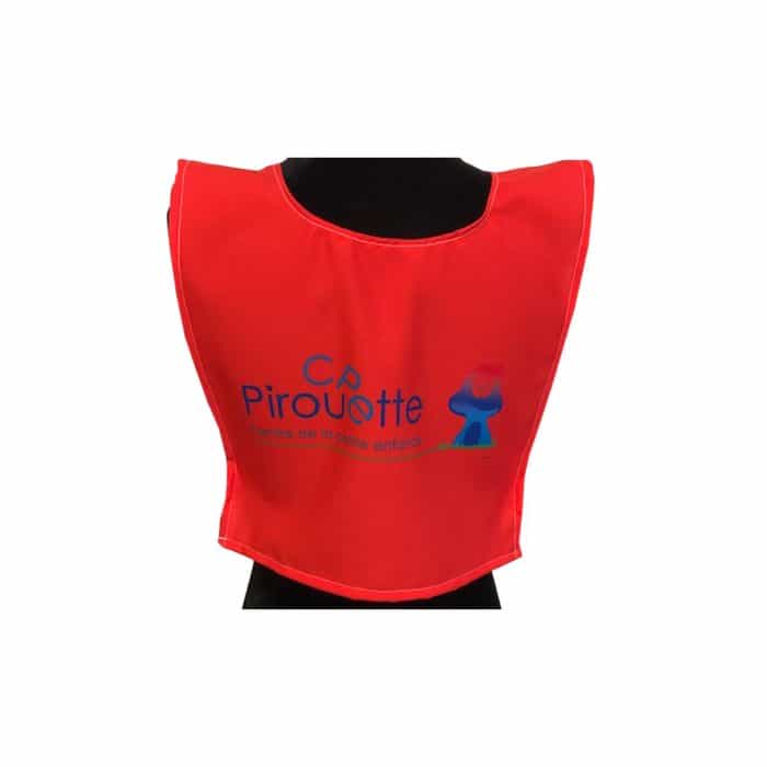 Dossard pour enfant miniature 2