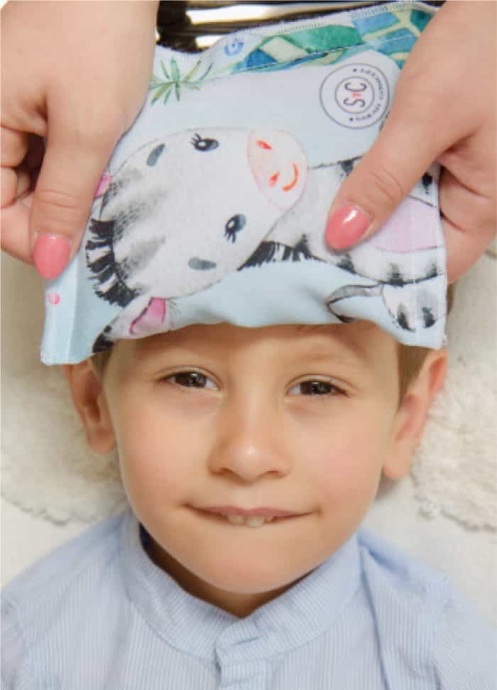 Petit sac compresse miniature 1