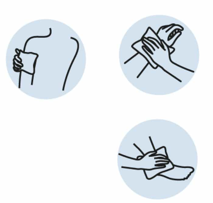 Petit sac compresse miniature 4