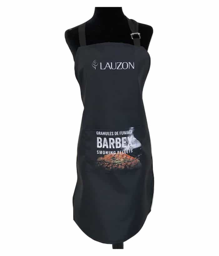 Tablier sublimé avec poche miniature 3