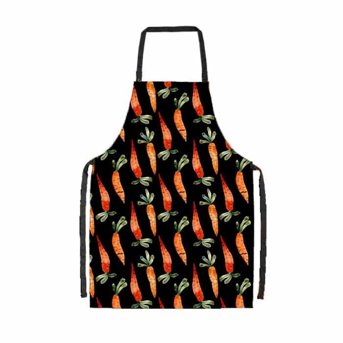 Tablier sublimé sans poche miniature 2