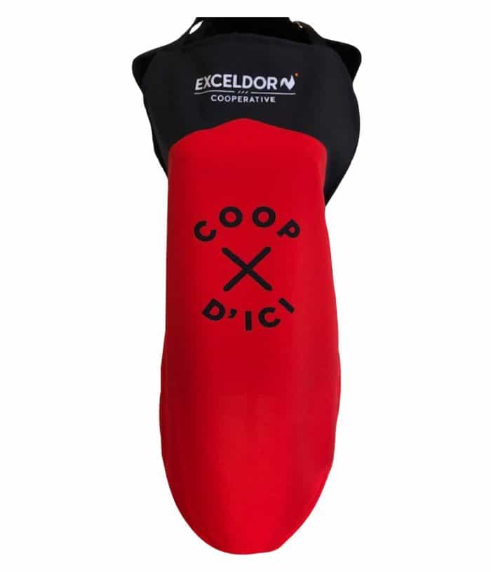 Tablier sublimé sans poche miniature 1