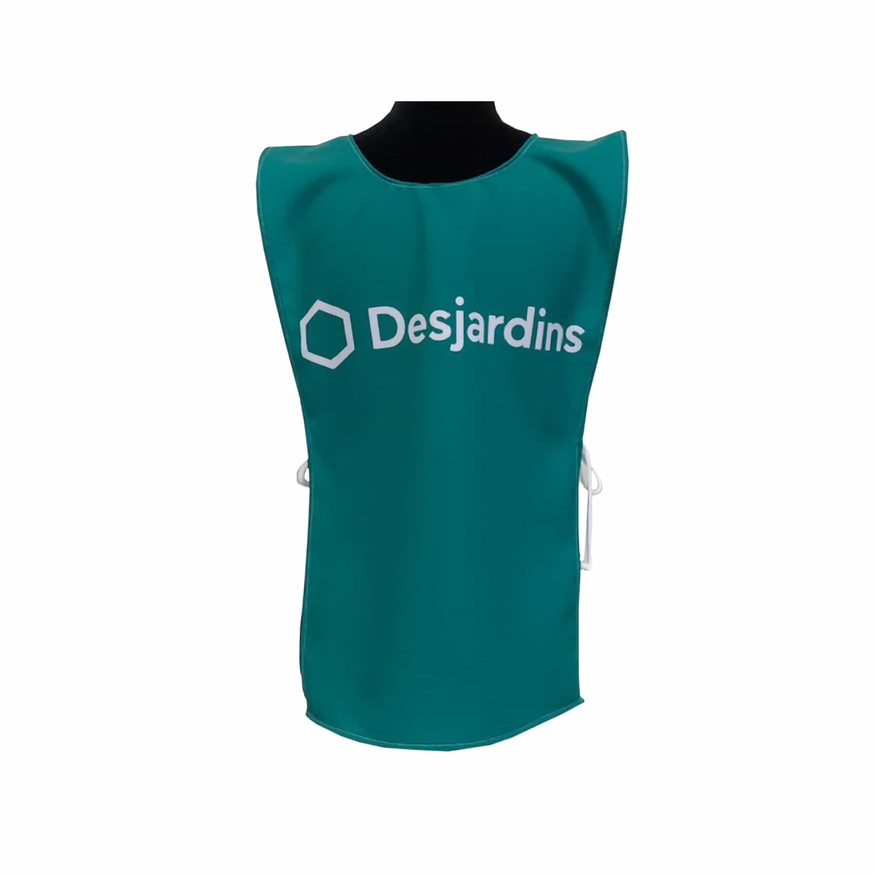 Dossard pour adulte sans poche miniature 2