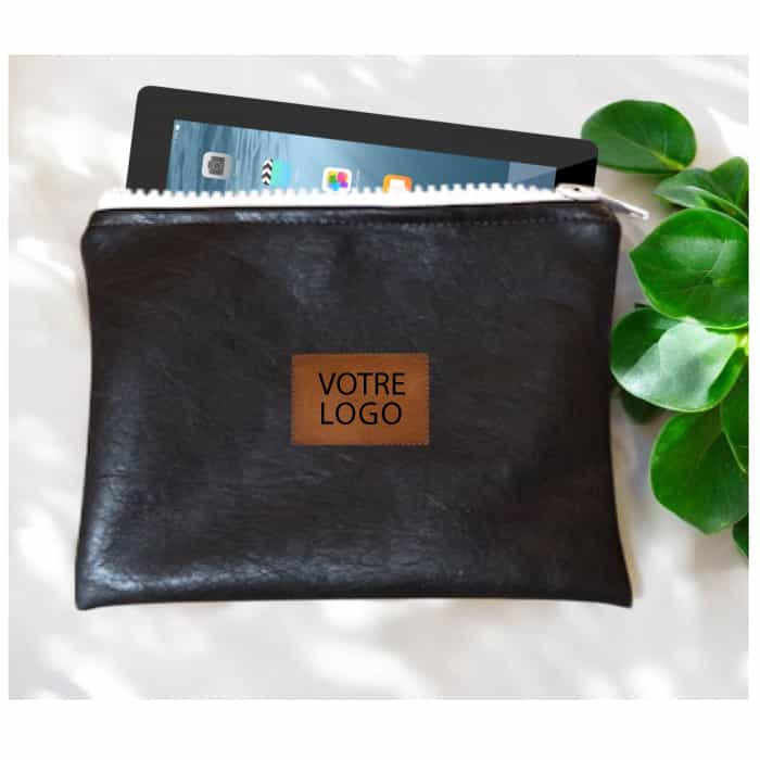 Pochette pour tablette végane miniature 1