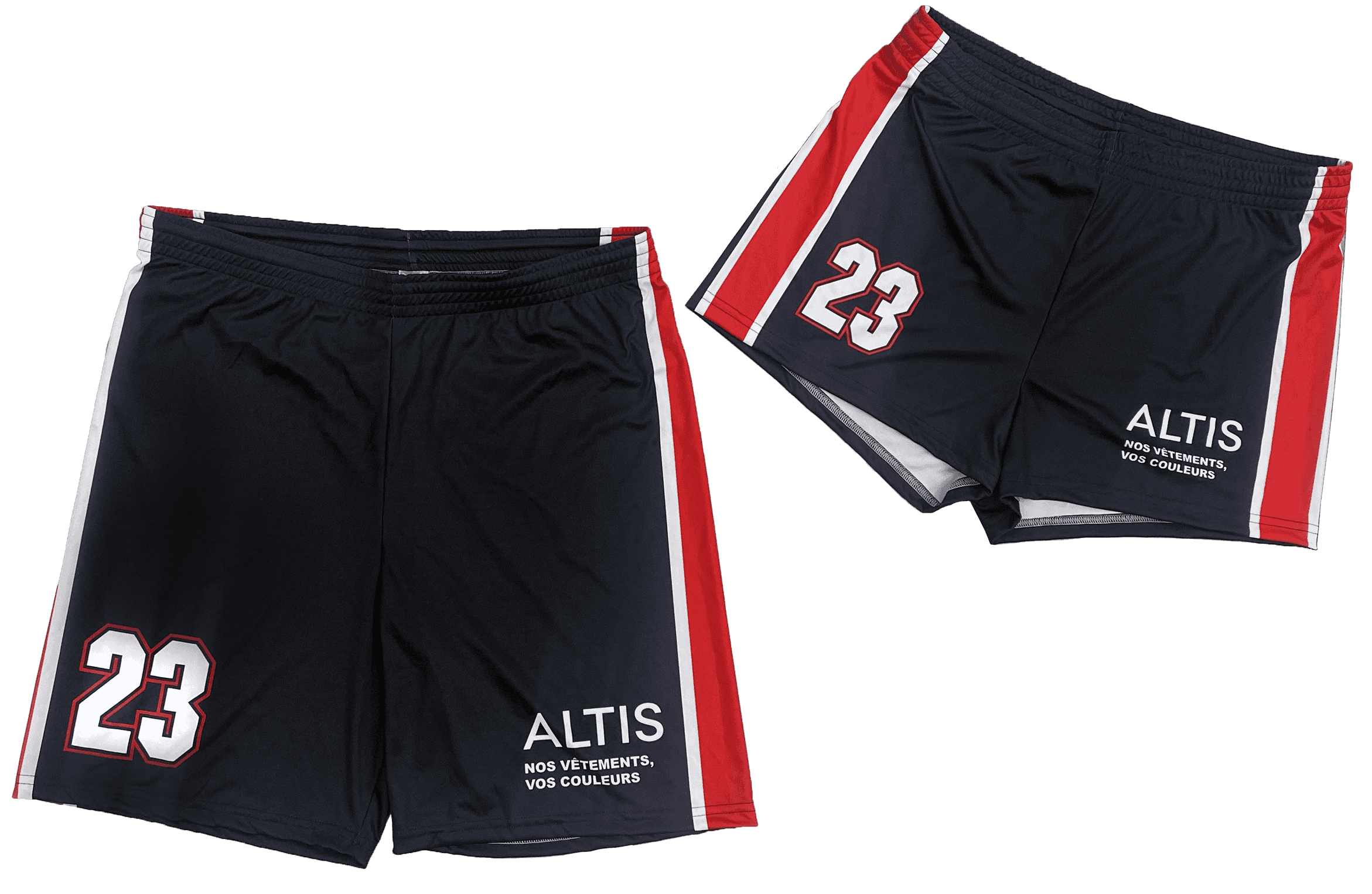 Short de sport miniature 1