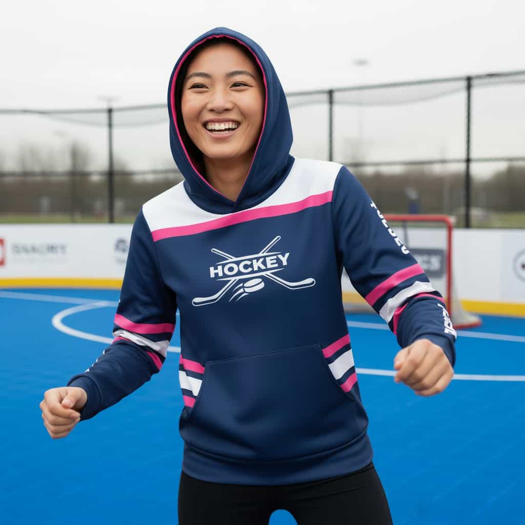 Hoodie 3 Saisons - Femme miniature 2