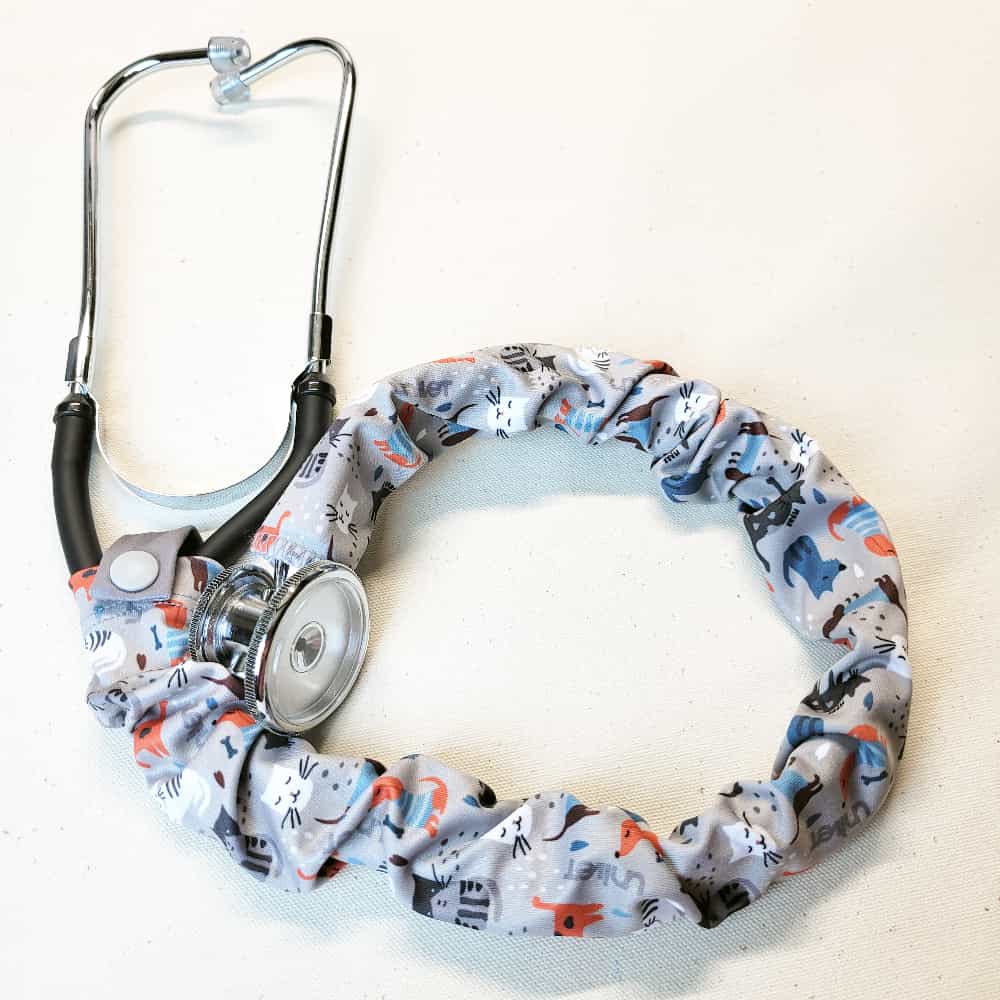 Protège-Stéthoscope miniature 3