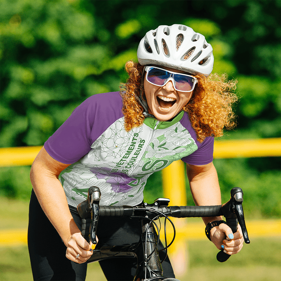 Maillot Cycliste miniature 3