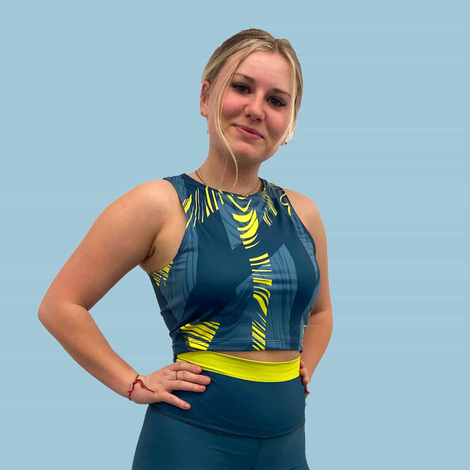 Camisole Crop Top miniature 1