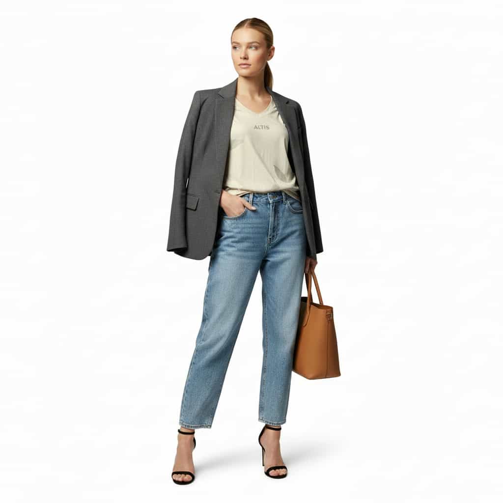 T-Shirt Urbain Femme miniature 2