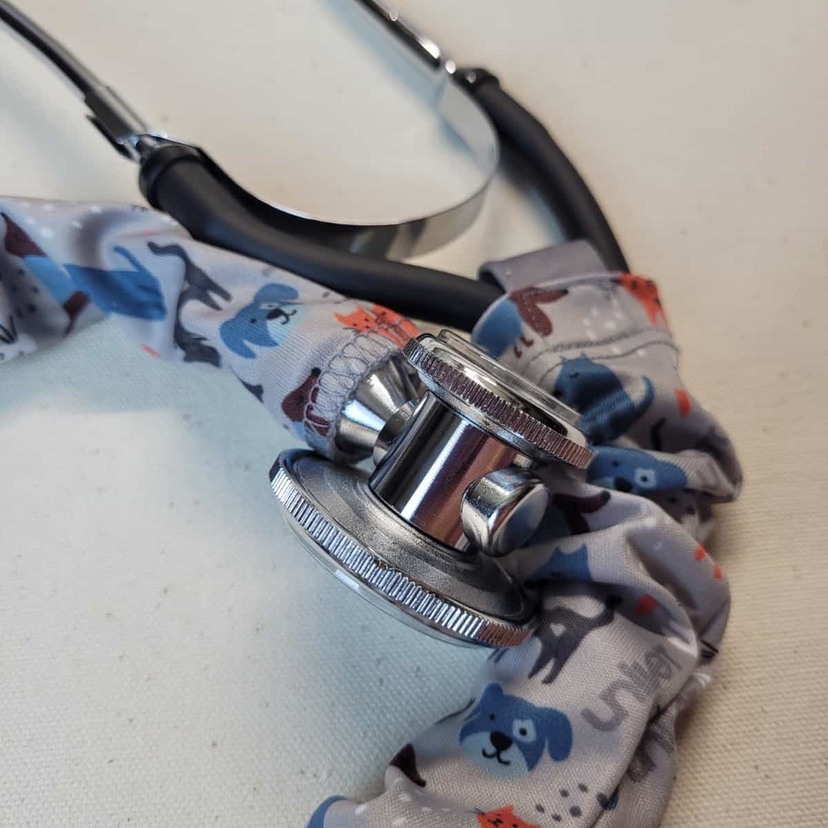 Protège-Stéthoscope miniature 1