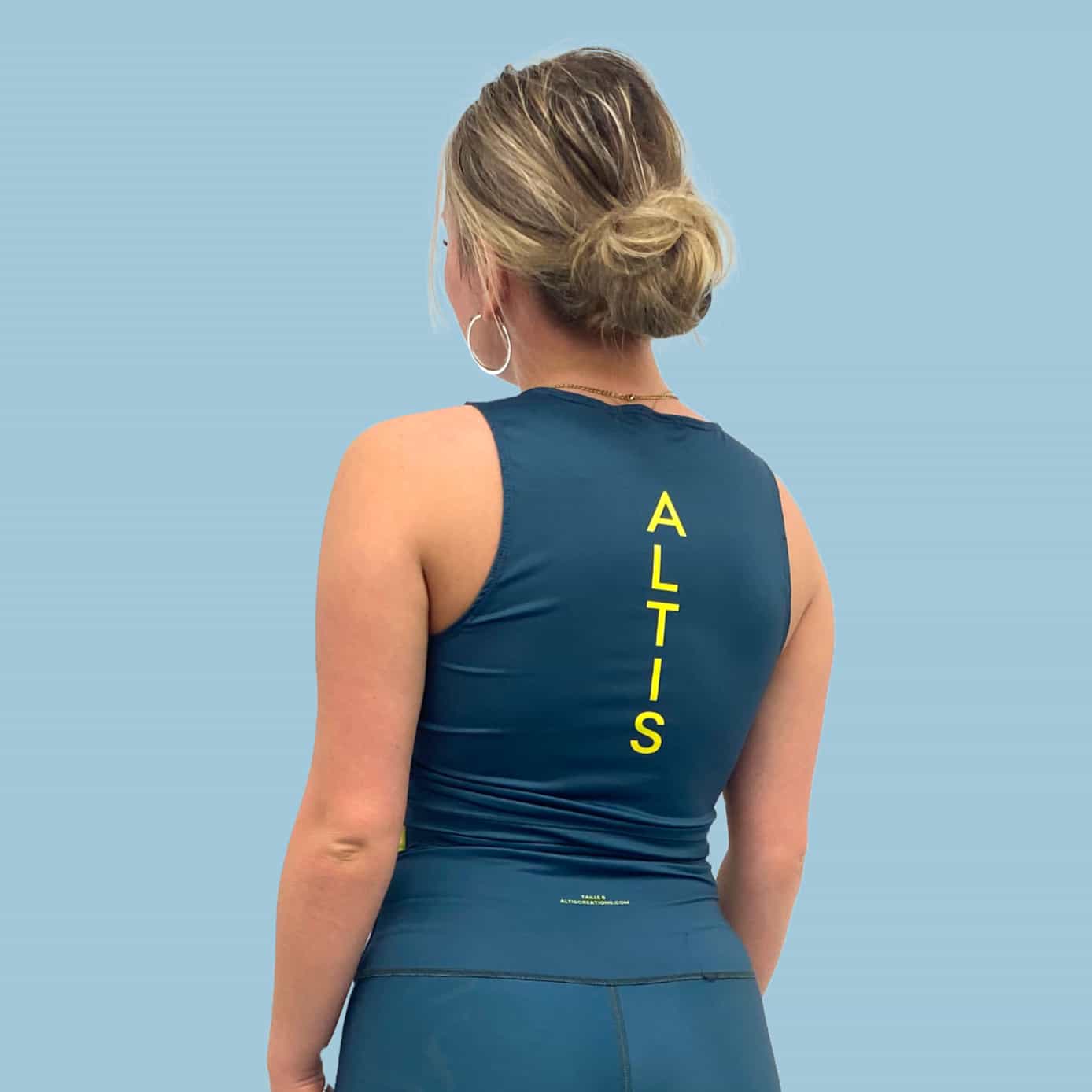 Camisole Crop Top miniature 2