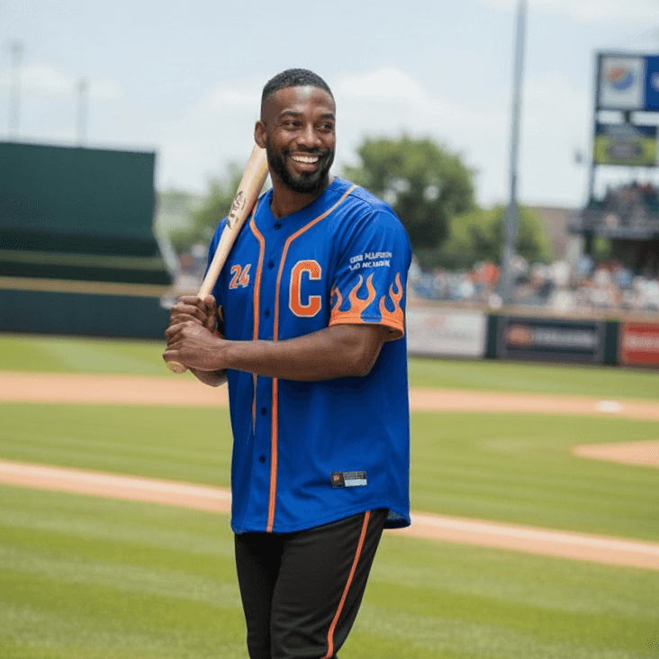 Chemise de baseball miniature 4