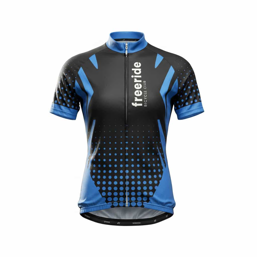 Maillot Cycliste miniature 1