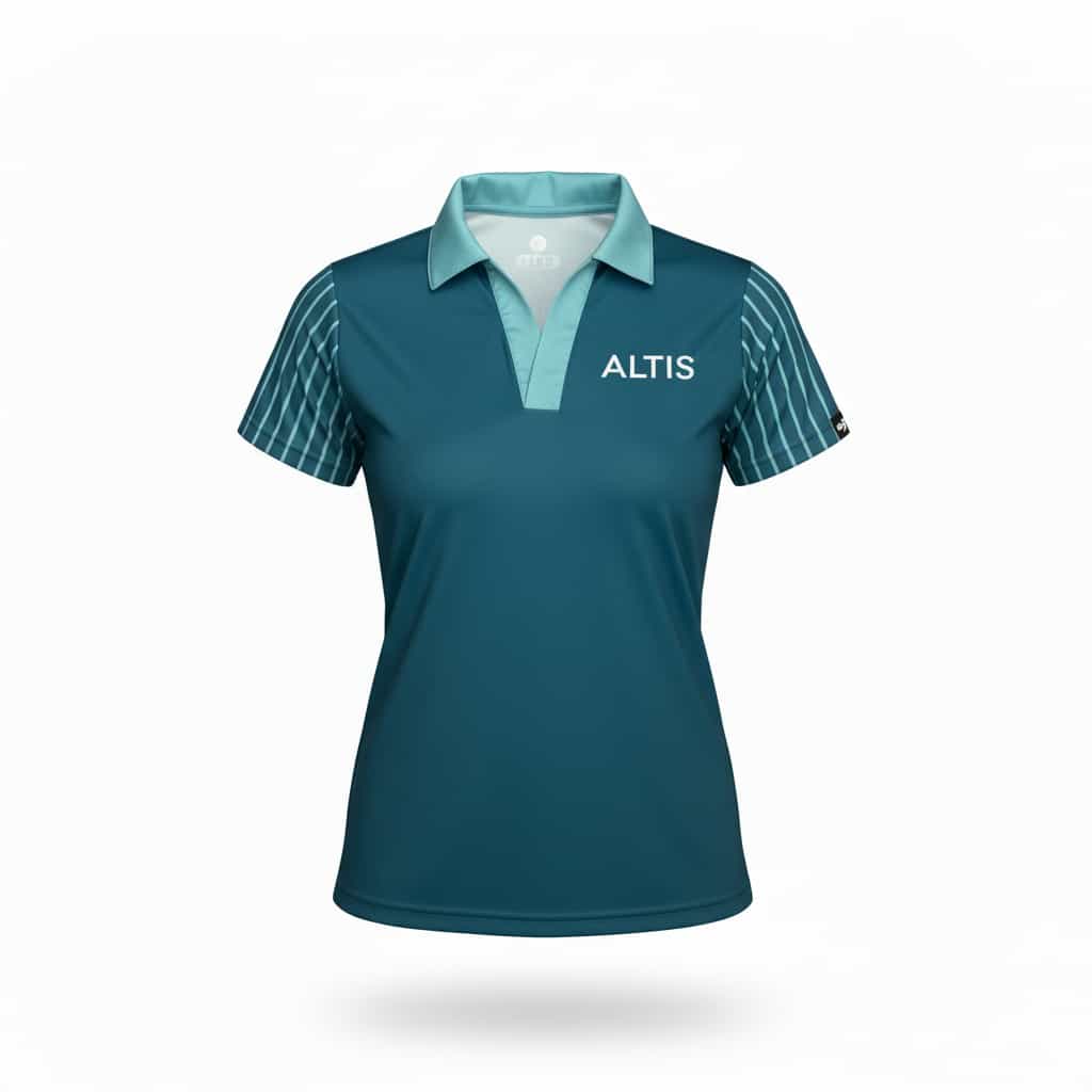 Polo de Golf Femme miniature 1