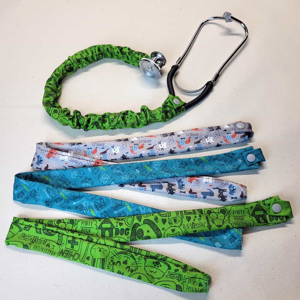 Protège-Stéthoscope miniature 2