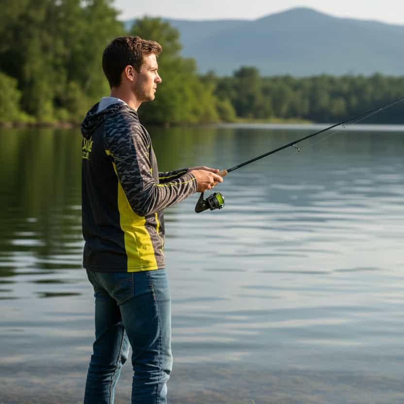 Hoodie Plein Air - Unisexe miniature 3