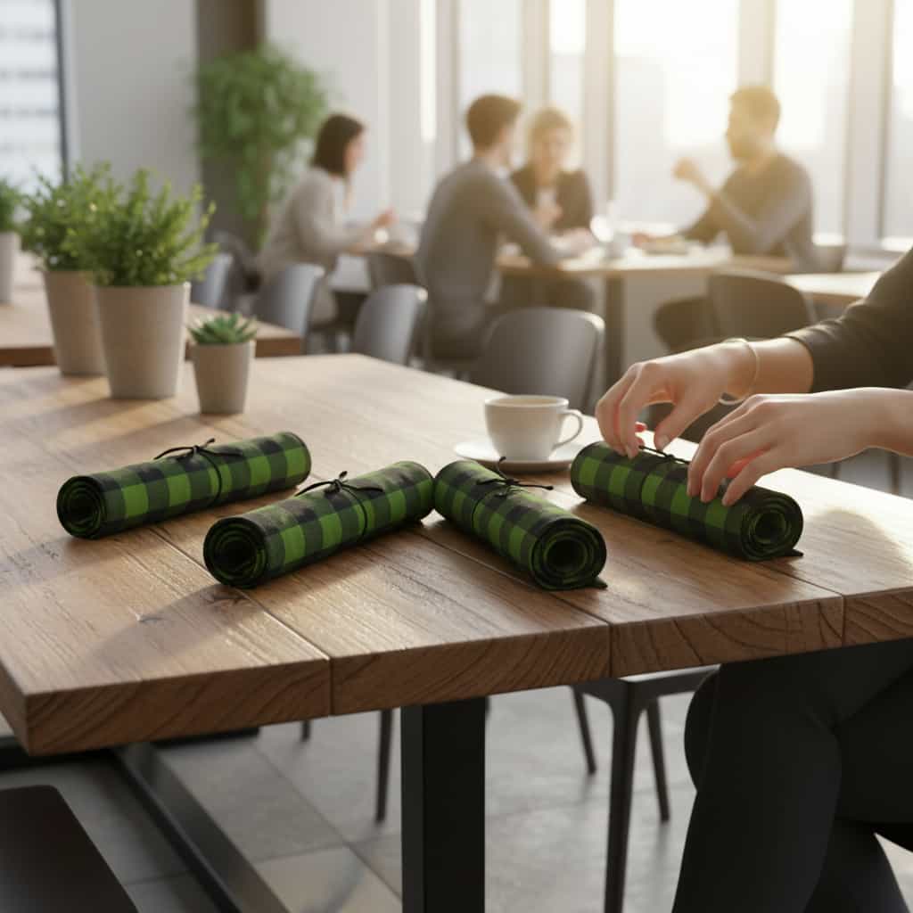 Napperon miniature 3