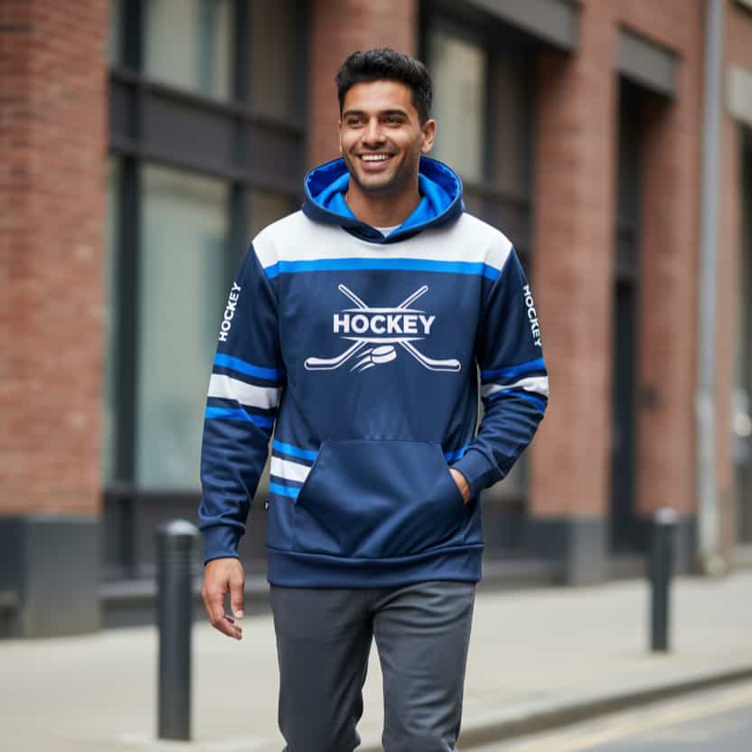 Hoodie 3 Saisons Homme miniature 2