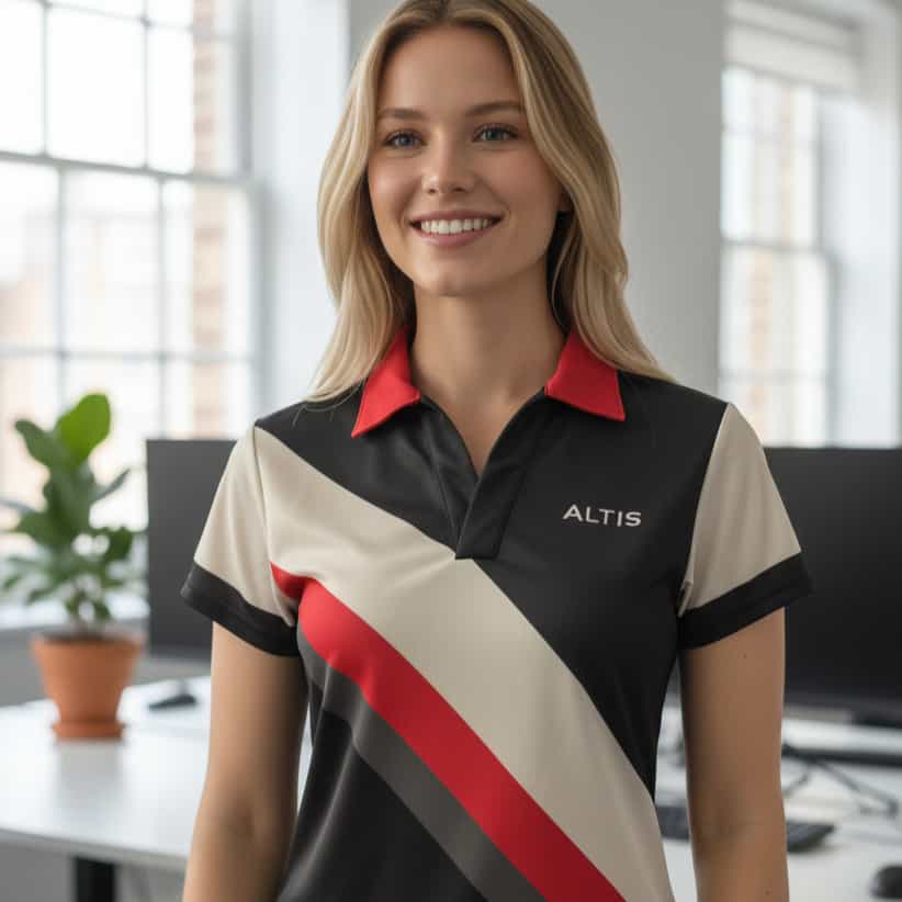 Polo Corpo Femme miniature 2