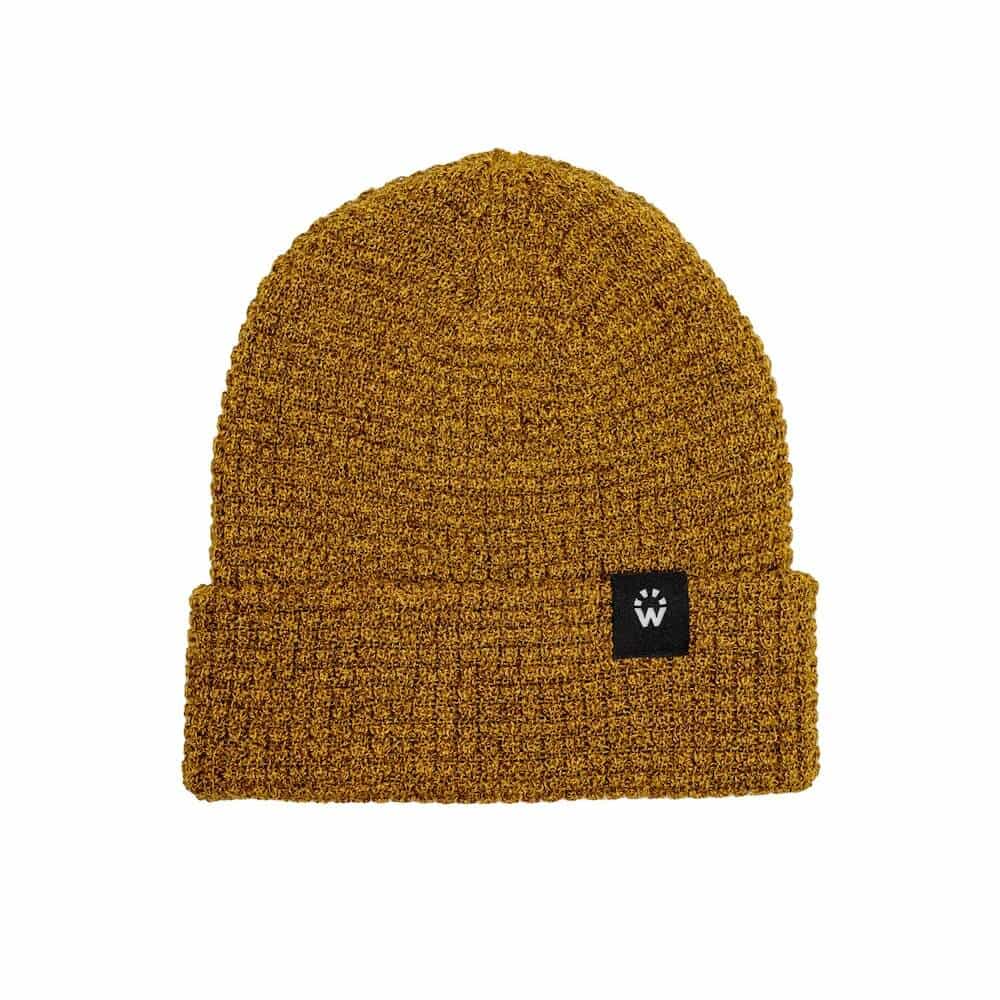 Tuque gaufrée miniature 1