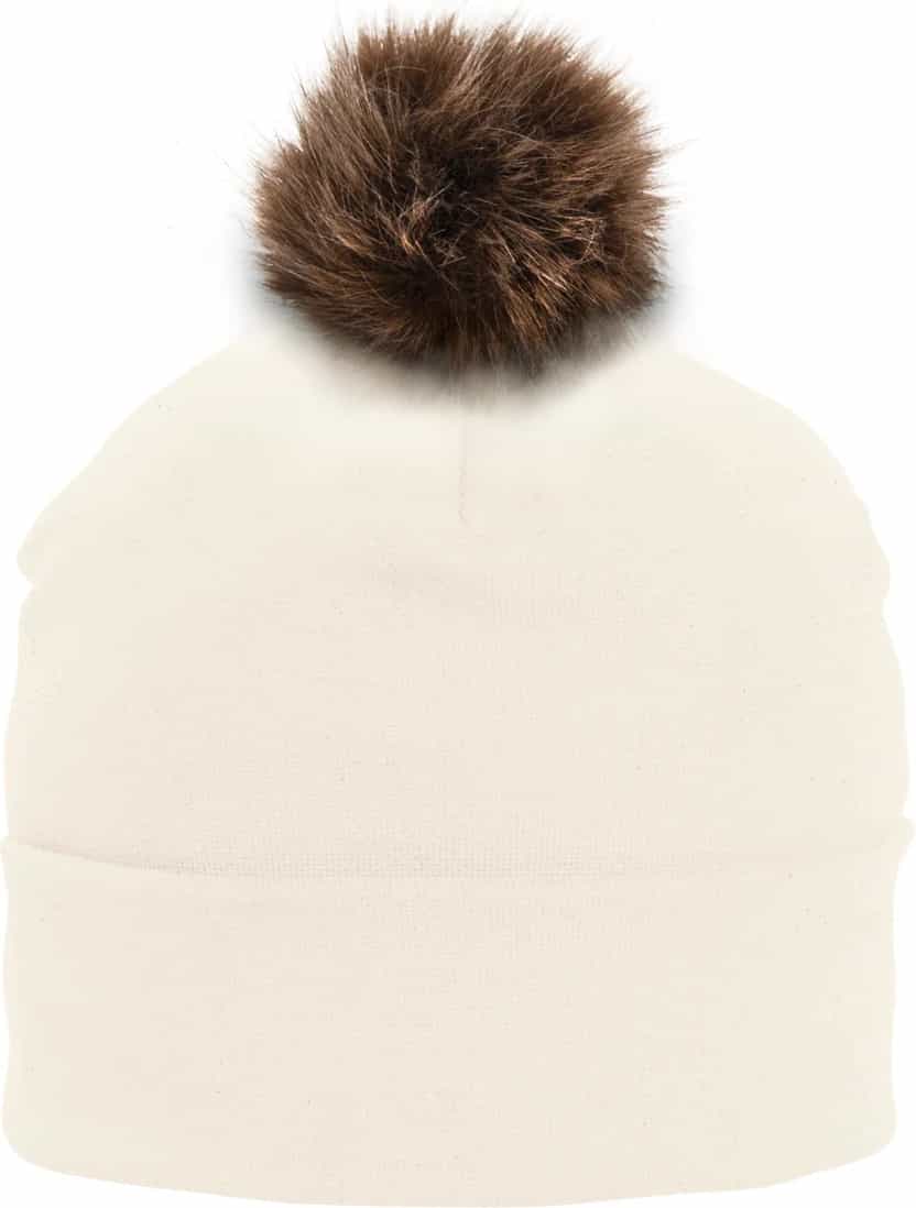 Tuque à pompon miniature 4
