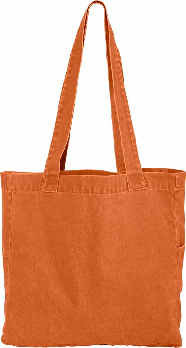 Tote bag avec poche miniature 2