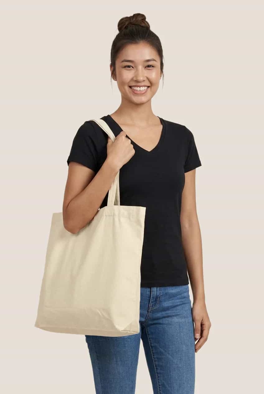 Grand sac fourre-tout miniature 1