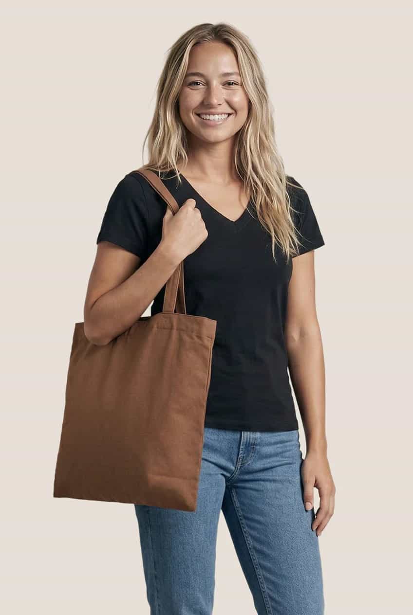 Petit sac fourre-tout miniature 1