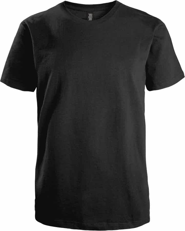 T-shirt col rond miniature 16