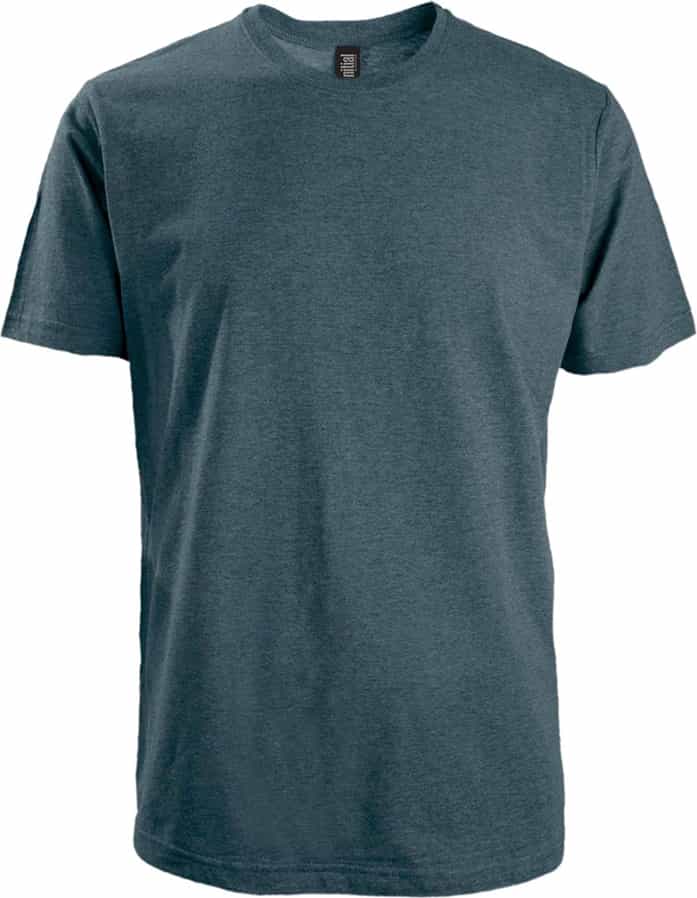 T-shirt col rond miniature 18