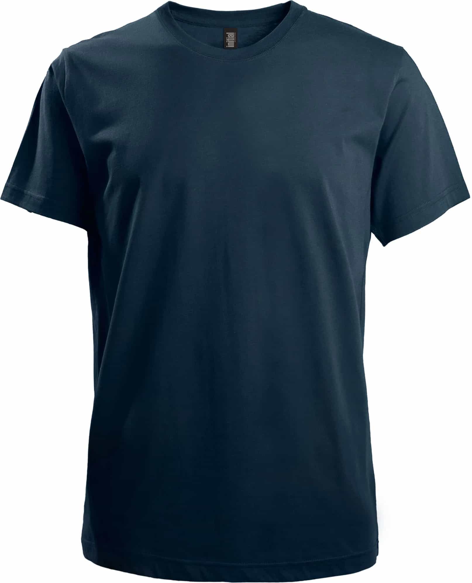 T-shirt col rond miniature 15