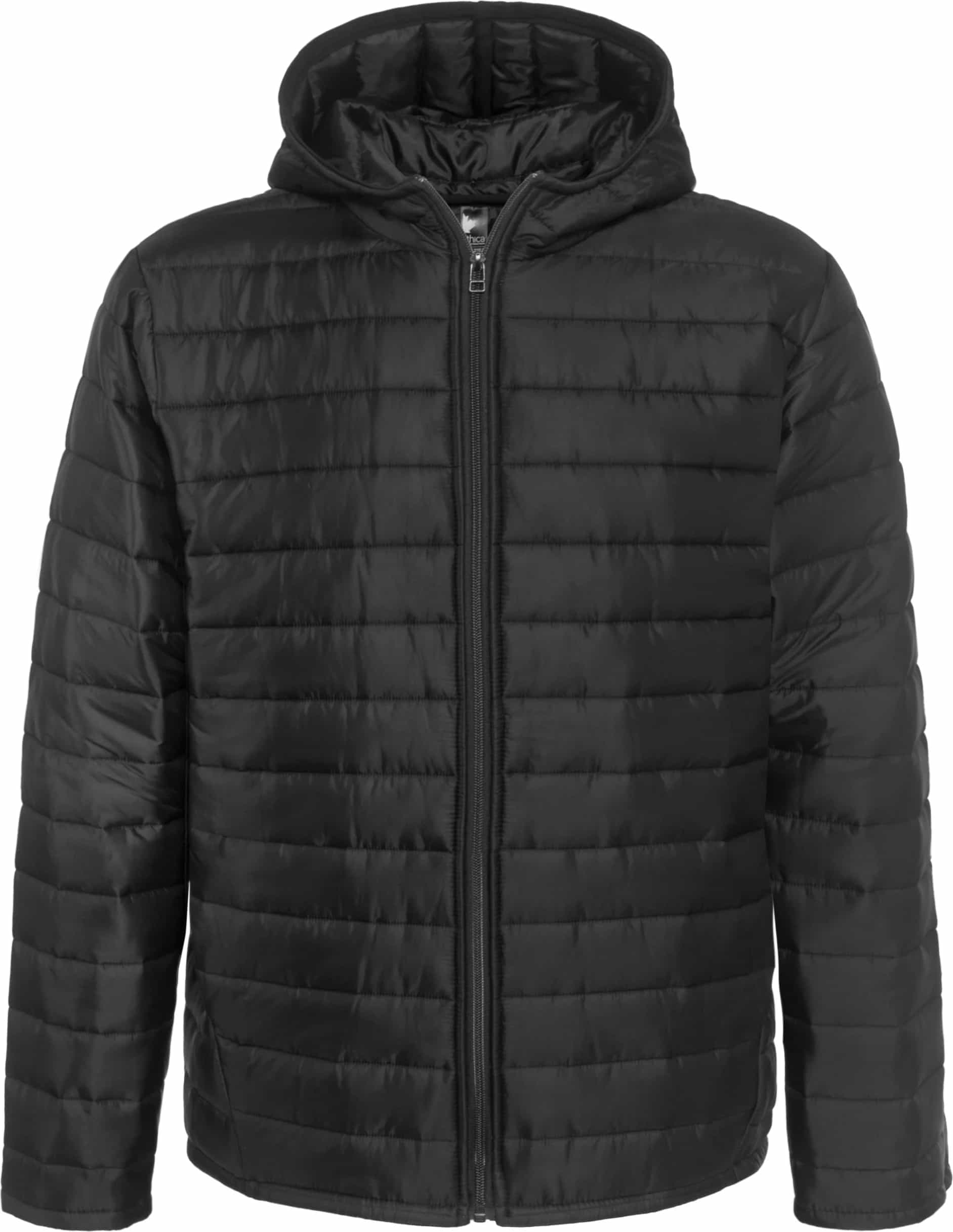Manteau matelassé à capuchon miniature 2