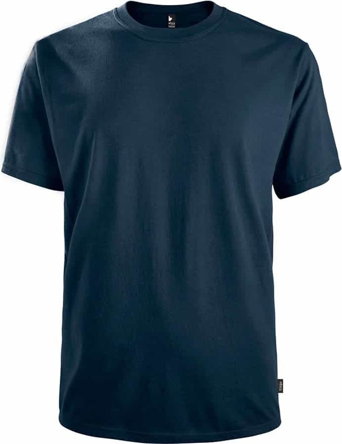 T-shirt col rond miniature 16
