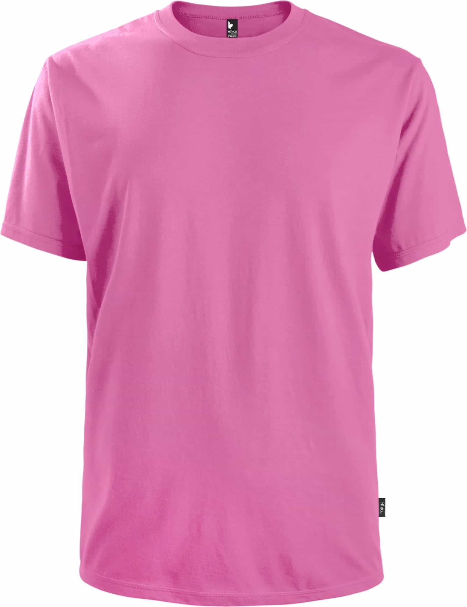 T-shirt col rond miniature 17