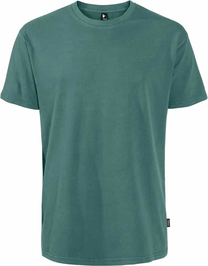 T-shirt col rond miniature 19
