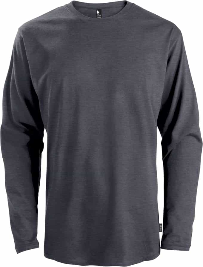T-shirt manches longues miniature 4